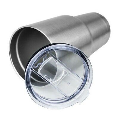 20oz Spill/splash Proof Lid For Insulated Steel Tumbler Cups