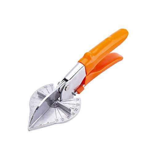 Entemah Multi Angle Miter Shear Cutter, Soft-cut Corners (45 Degree To 135 Degre