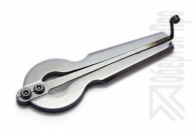 -dg824- Best Jaw Harp For The Price! "compass" Russian Mouth Harp/jews Harp