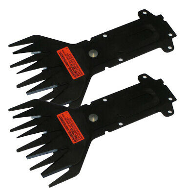 Black And Decker 2 Pack Of Genuine Oem Replacement Blades # 90550939-02-2pk